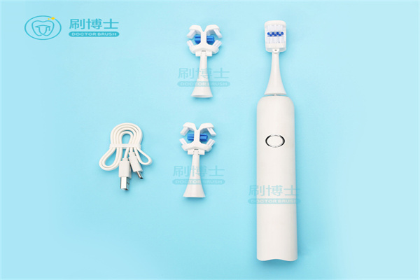 電動(dòng)牙刷如何充電？常見(jiàn)的四種電動(dòng)牙刷充電方式
