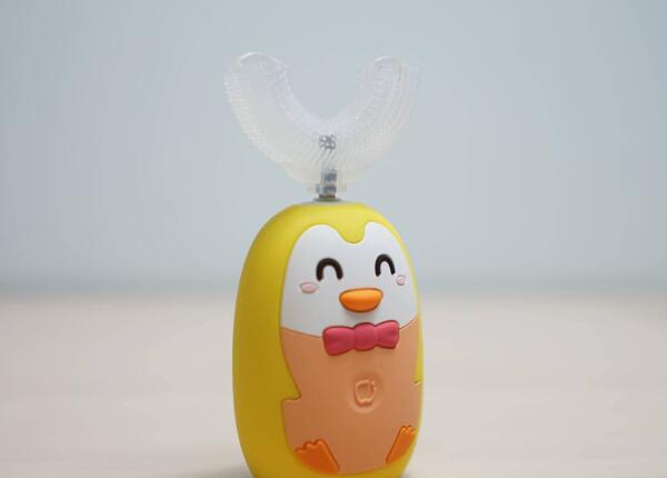 兒童可以用u型電動牙刷嗎？這種兒童刷牙神器真有用？