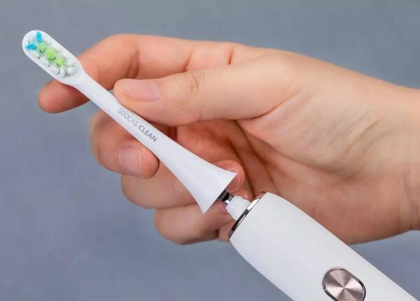 電動牙刷可以換刷頭兩個人用嗎？