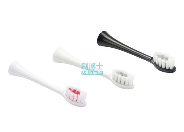 電動(dòng)牙刷頭不同牌子可以通用嗎？刷博士告訴你