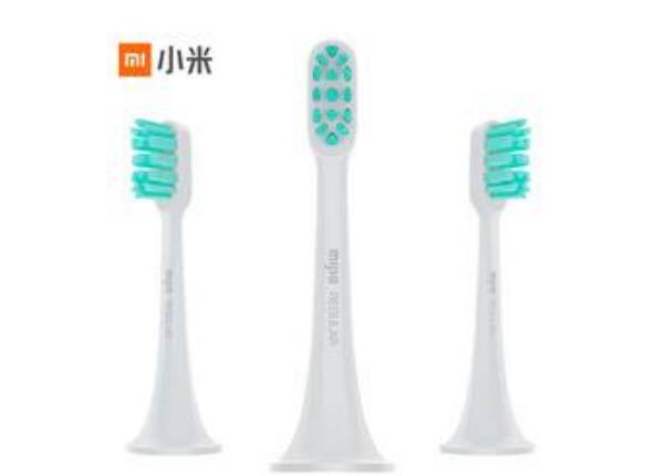 小米電動牙刷頭怎么區(qū)分？