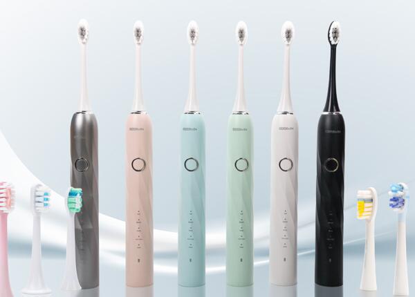 電動牙刷哪個品牌最好？看看這個牌子的電動牙刷