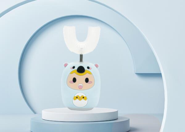 孩子補完牙可以用u型電動牙刷嗎？